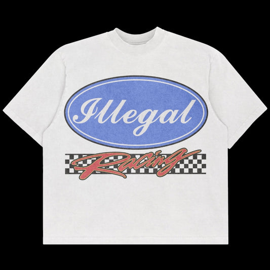 ILLEGAL RACING