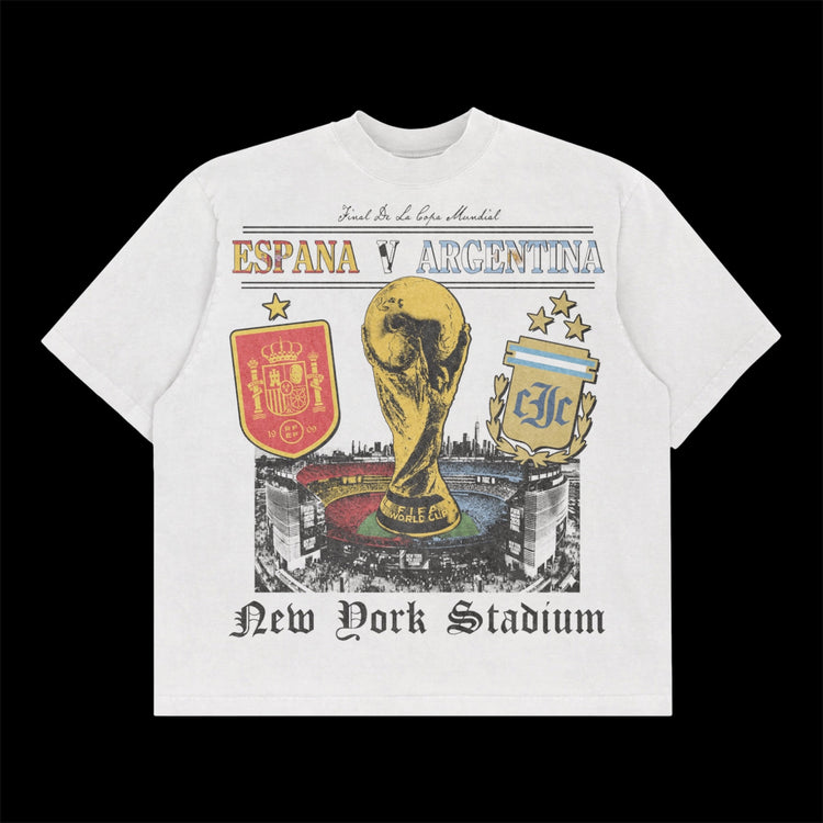 WORLD CUP FINAL TEE