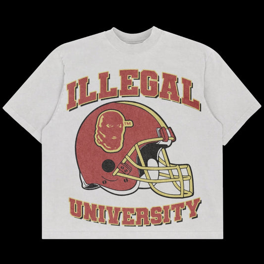 ILLEGAL UNIVERSITY