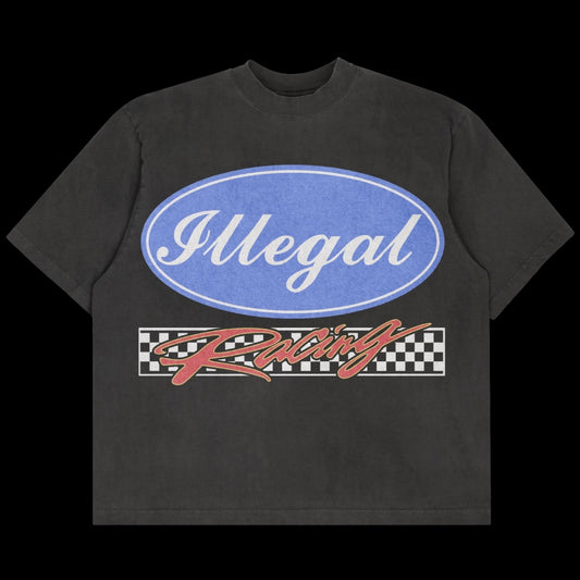 ILLEGAL RACING