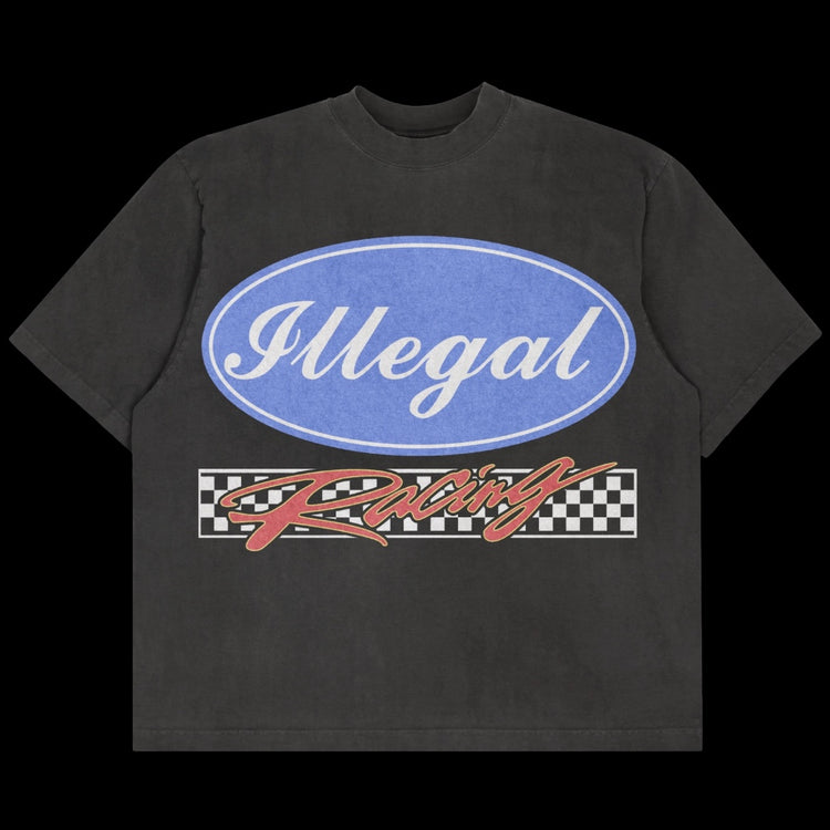 ILLEGAL RACING
