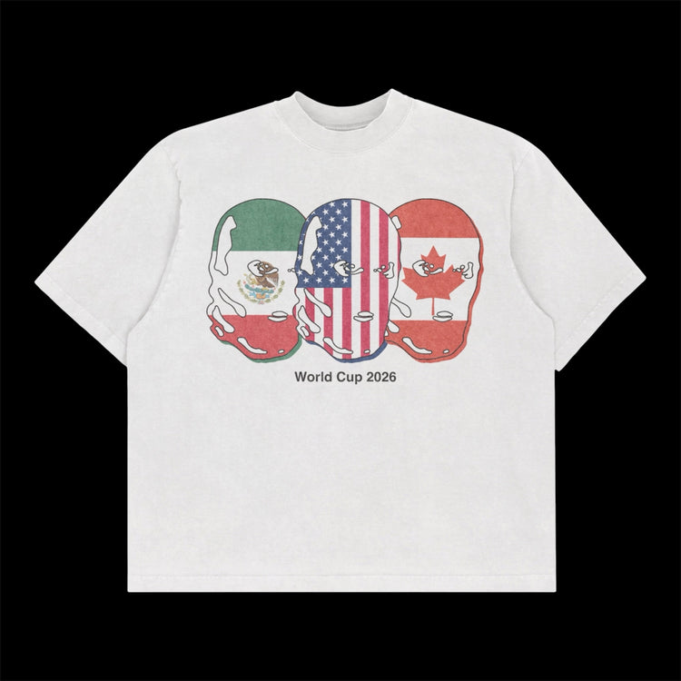 WORLD CUP 2026 TEE