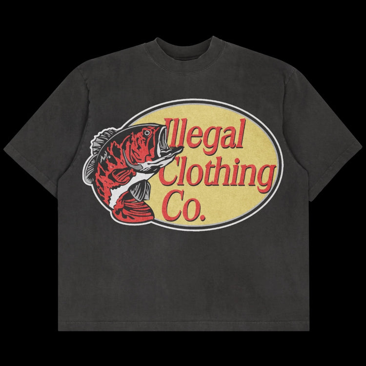 ILLEGAL FISHIN’