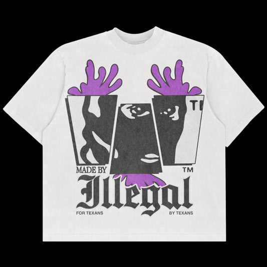 ILLEGAL TEXAS