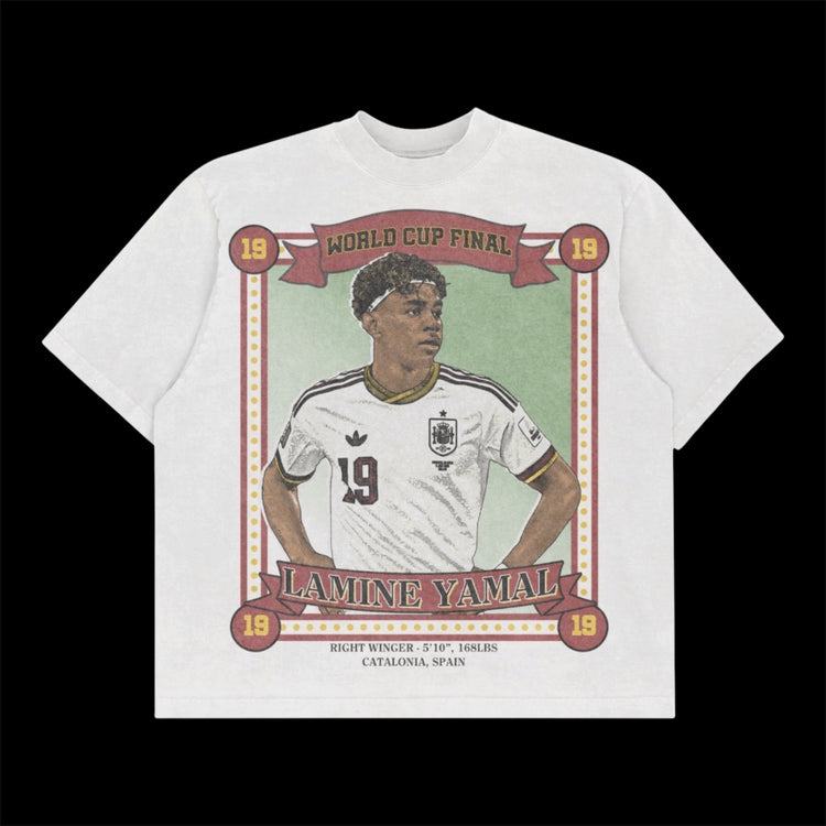YAMAL FINAL TEE