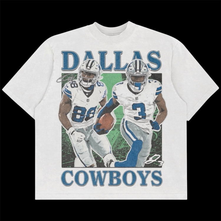 COWBOYS TEE