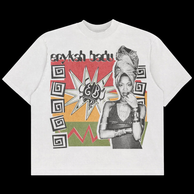 ERYKAH BADU TEE