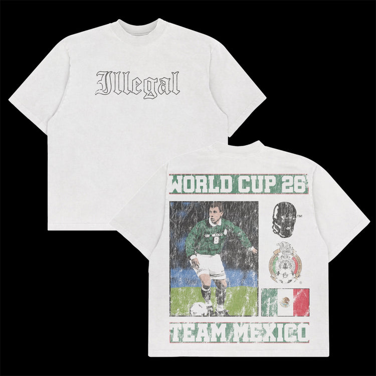TEAM MEXICO TEE