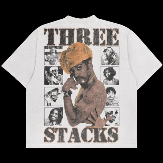 ANDRE 3K TEE