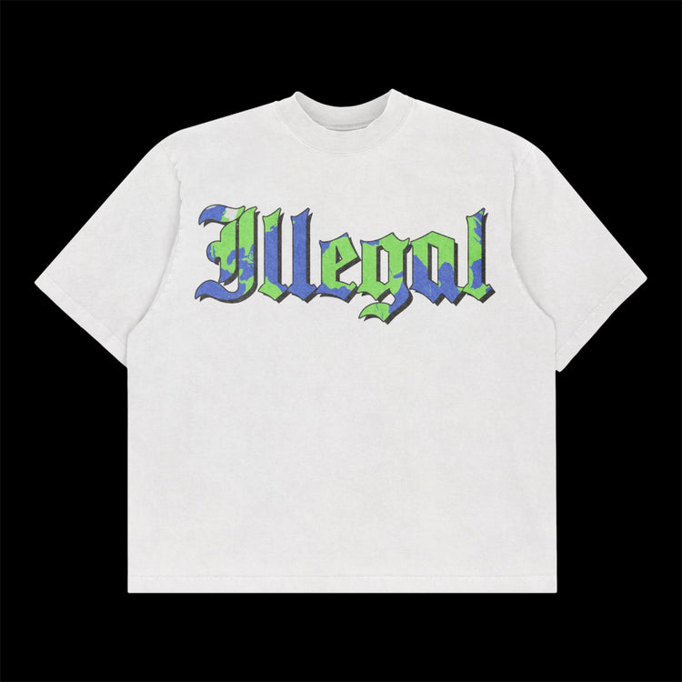 ILLEGAL WORLDWIDE TEE