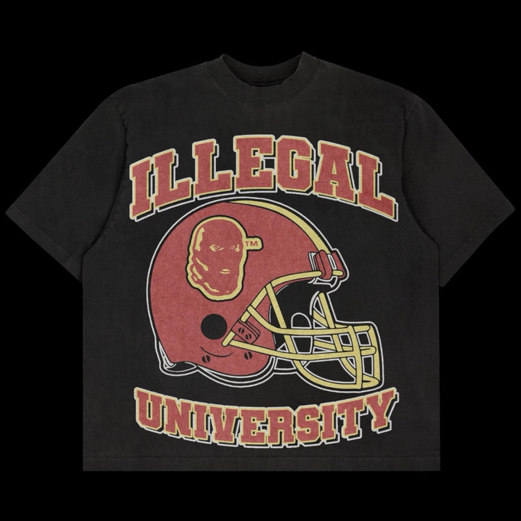 ILLEGAL UNIVERSITY