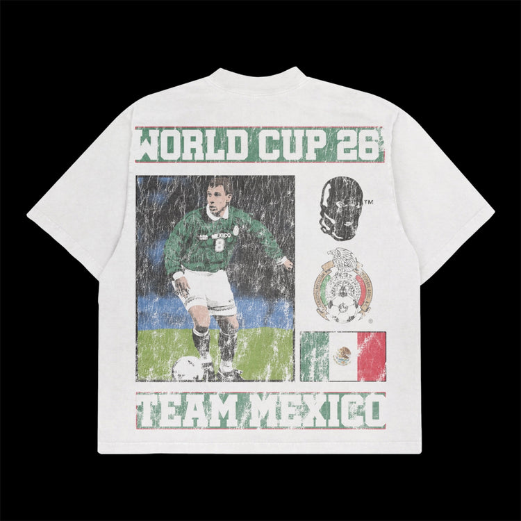 TEAM MEXICO TEE