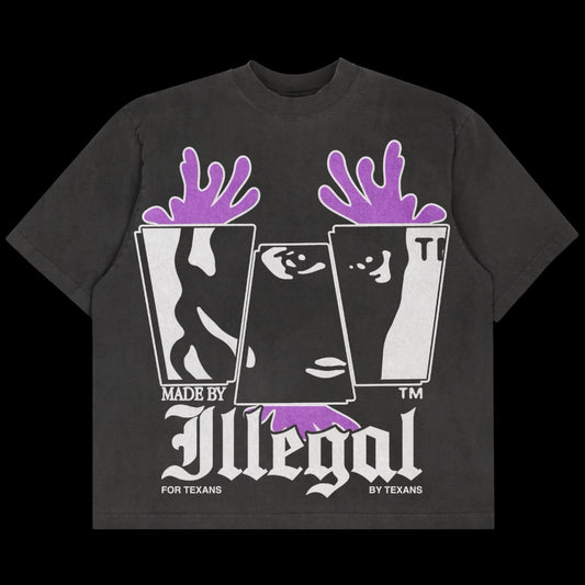 ILLEGAL TEXAS