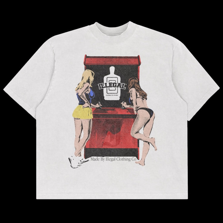 ILLEGAL TEE V1