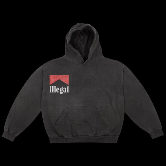 ILLEGAL HOODIE V2