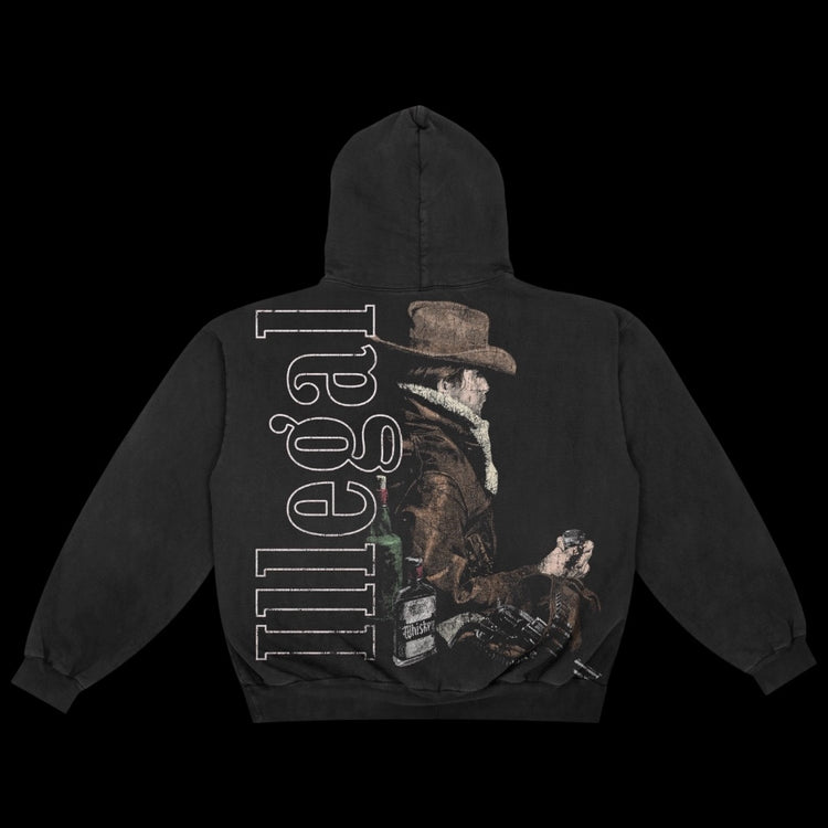 ILLEGAL HOODIE V2