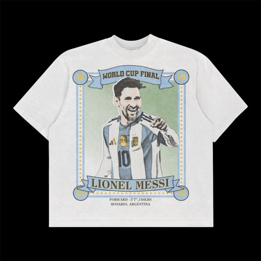 MESSI FINAL TEE