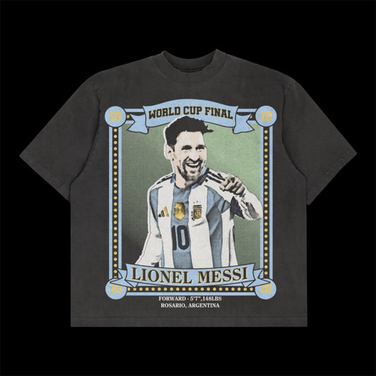 MESSI FINAL TEE