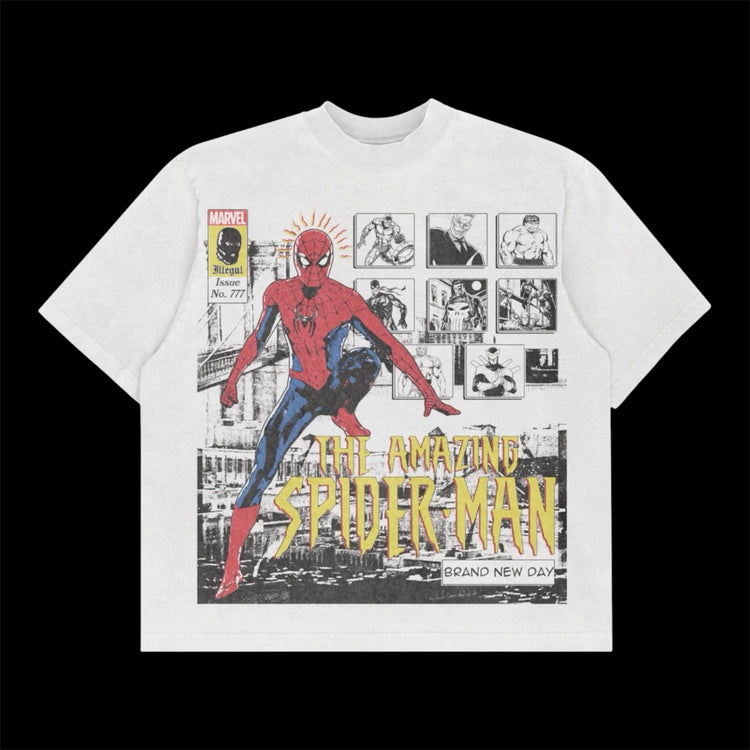 SPIDER-MAN B.N.D